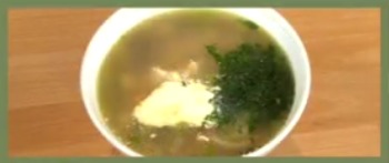 Рецепт вкусного горохового супа