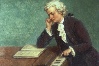 Эффект Моцарта - лечебная музыка