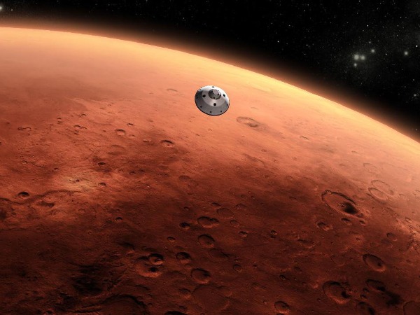 есть ли жизнь на Марсе